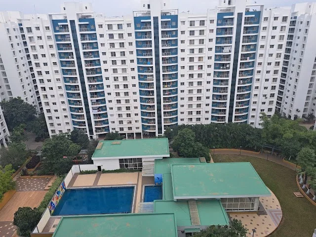 2 BHK Flat for Rent in Hinjewadi