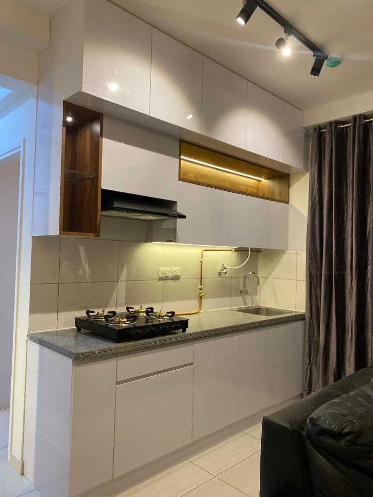 1 BHK Flat for Rent in Electronic City