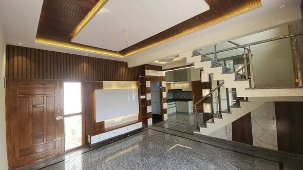 4 BHK Independent House for Sale Close to Vajarahalli Metro