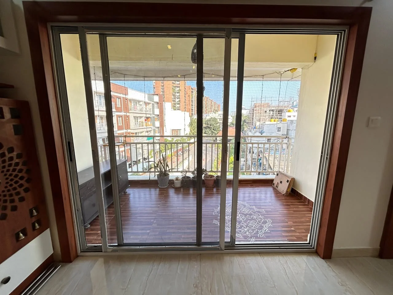 Single Occupancy for Female in 1 BHK Flat for Rent in Hoodi