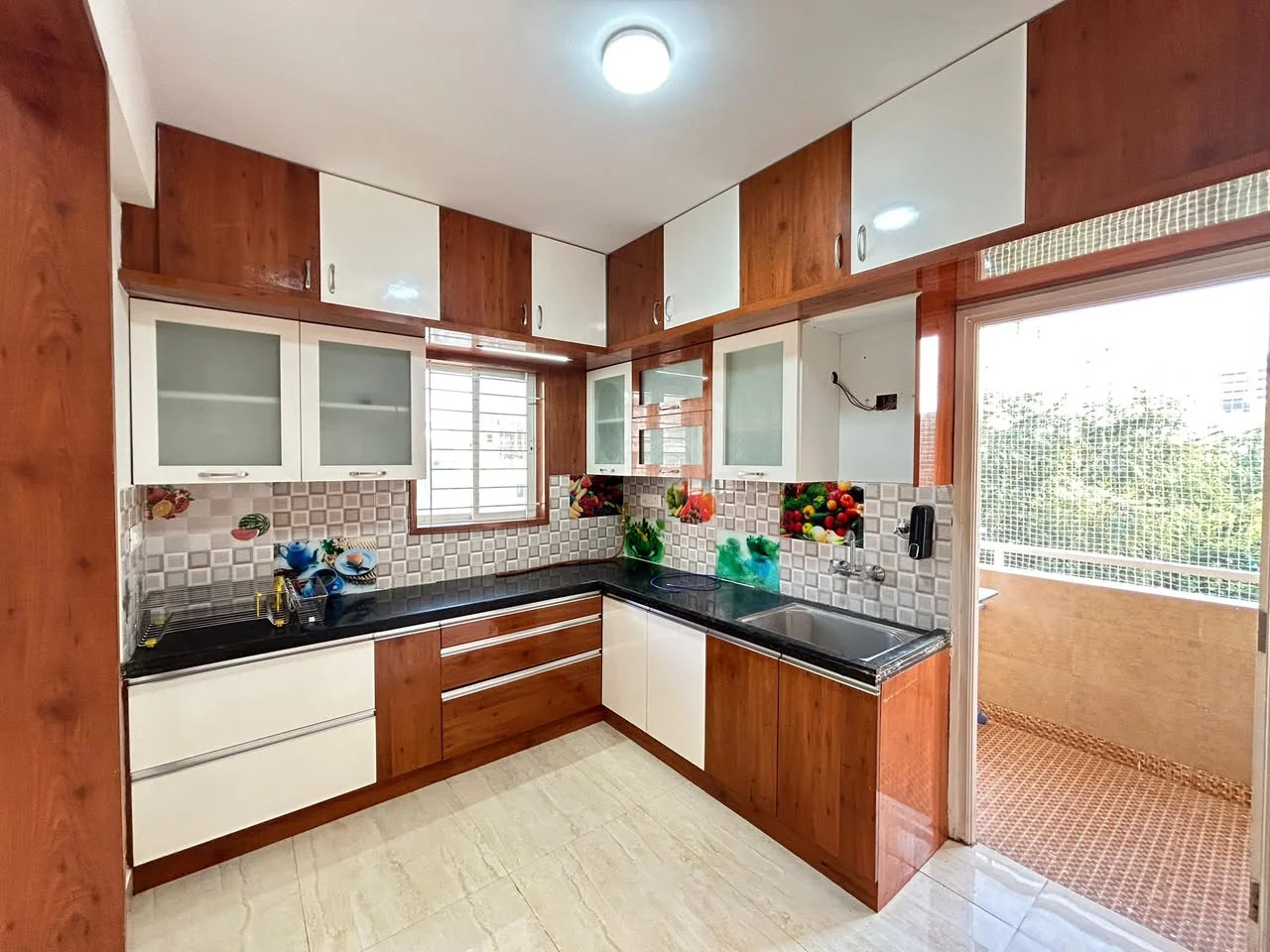 Single Occupancy for Female in 1 BHK Flat for Rent in Hoodi