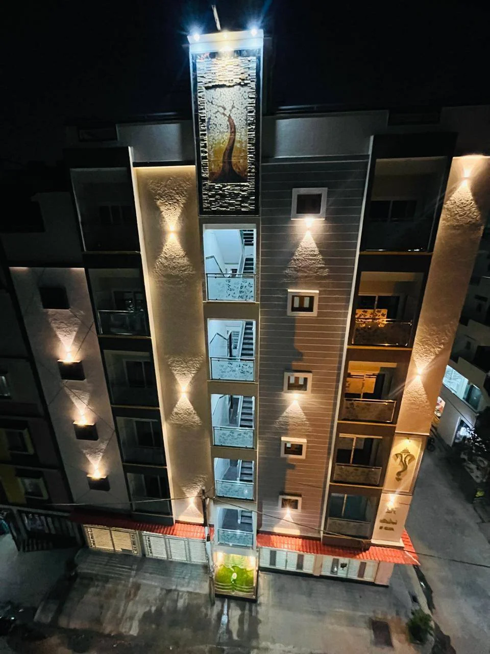 1 BHK Flat for Rent Close to Neeladri Road