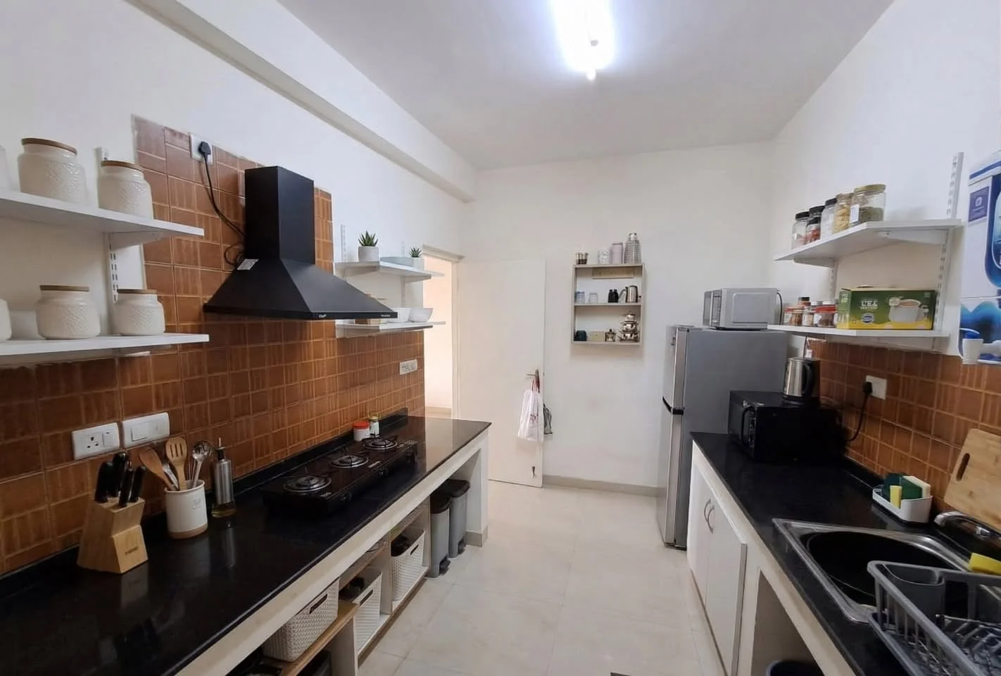 Single Occupancy for Female in 3 BHK Flat for Rent Near Banaswadi