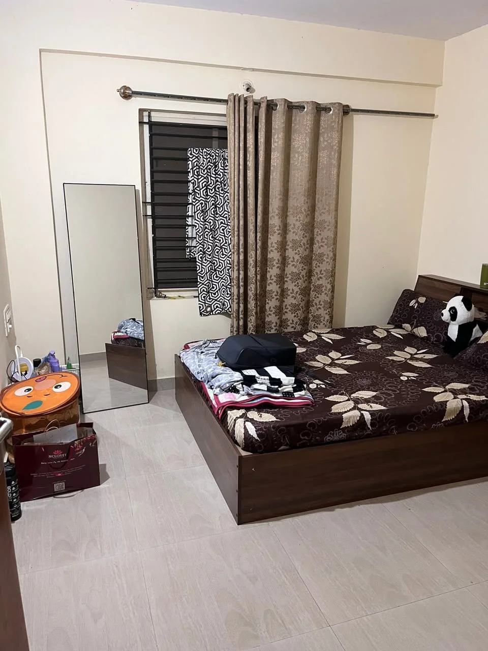 Single Occupancy for Male in 2 BHK Flat for Rent in Kasavanahalli KPR Habitat