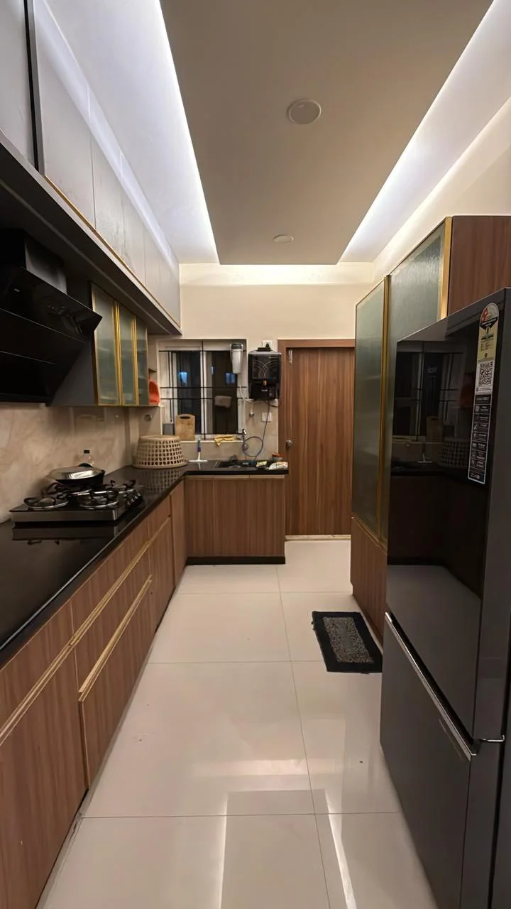 Single Occupancy for Female in 3 BHK Flat for Rent in Ashish A N Reddy Near whitefield,Marathalli