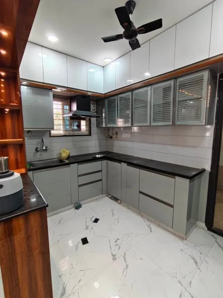 2 BHK Flat for Rent in Kondapur Hyderabad Located In Kondapur Botanical Garden AMB Mall Road Side