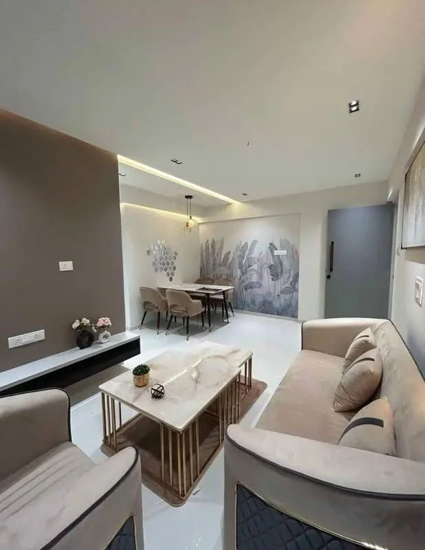 1 BHK Flat for Sale in Navi Mumbai