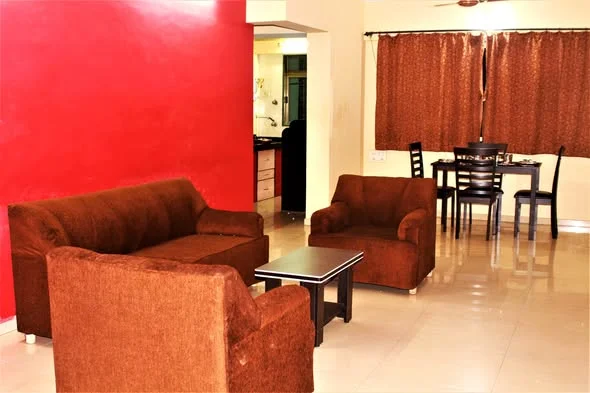 Double Occupancy for Male in 1 BHK Flat for Rent in Chembur