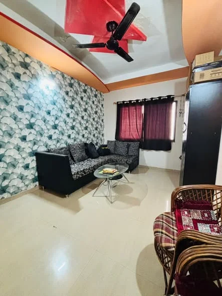 1 BHK Flat for Rent in Kharadi