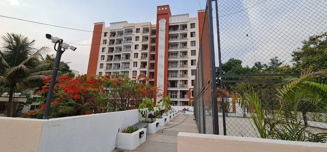 3 BHK Flat for Rent in Tirupati Campus Phase 7