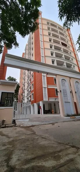 3 BHK Flat for Rent in Tirupati Campus Phase 7
