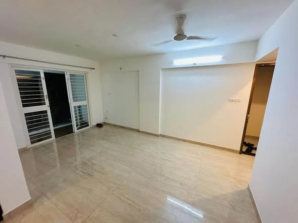 3 BHK Flat for Rent in Tirupati Campus Phase 7