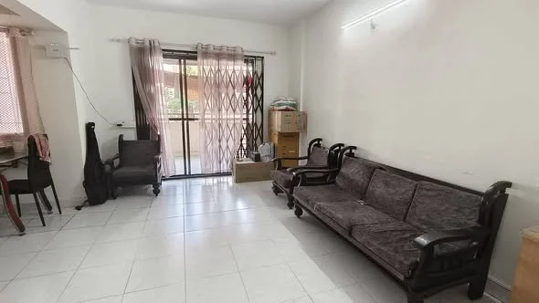 Single Occupancy for Female in 1 BHK Flat for Rent in Aundh