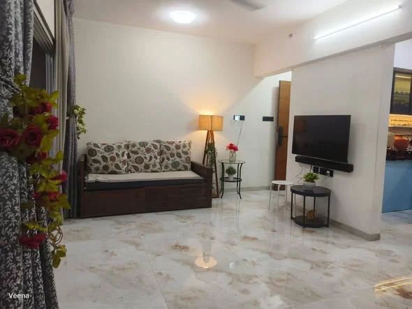 2 BHK Flat for Rent in Amarillo