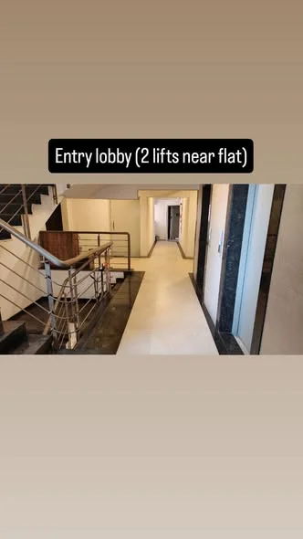 2 BHK Flat for Rent in Manhattan