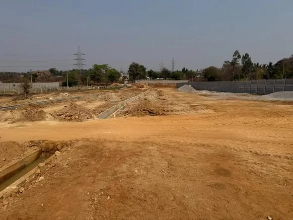 Residential Plot for Sale in Kanakapure road