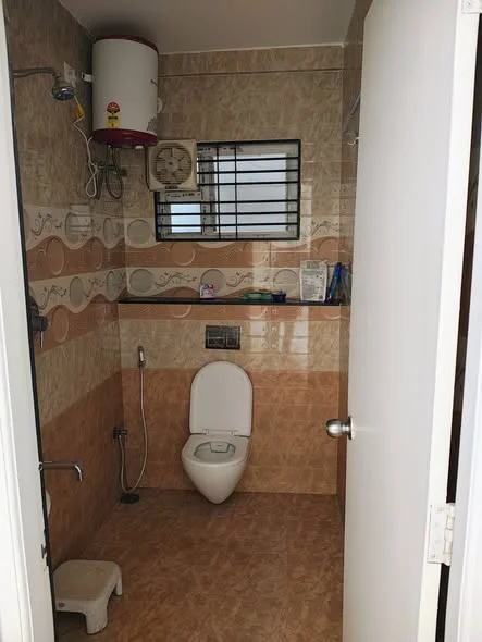 Single Occupancy in 1 BHK Flat for Rent Near BEML