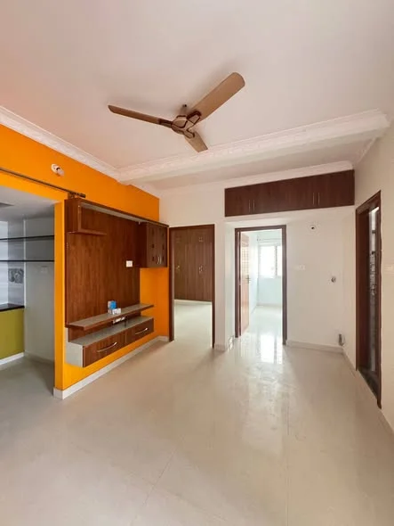 2 BHK Flat for Rent in Singasandra near HSR layout