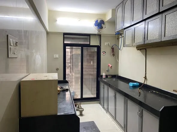 Double Occupancy for Female in Flat for Rent in Malad East