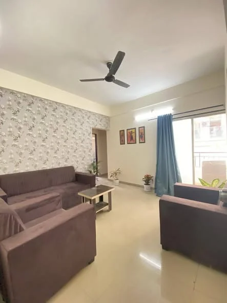 1 BHK Flat for Rent in Kharadi