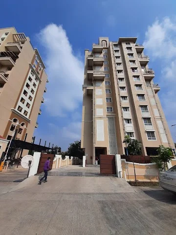 1 BHK Flat for Rent in New kalyani nagar