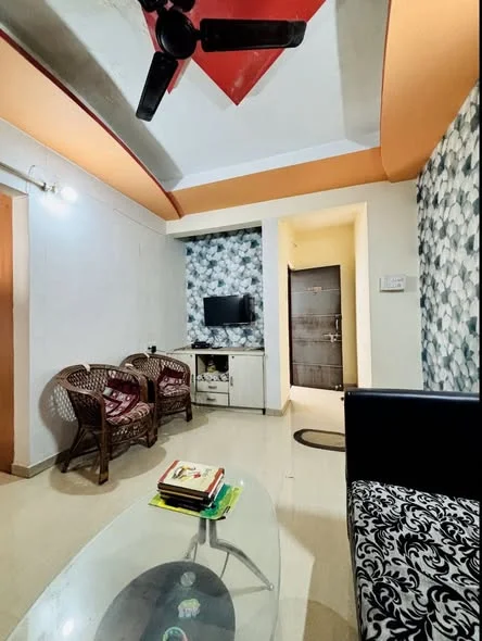 1 BHK Flat for Rent in Kharadi