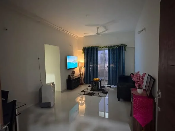 2 BHK Flat for Rent Opposite Pawar Public School