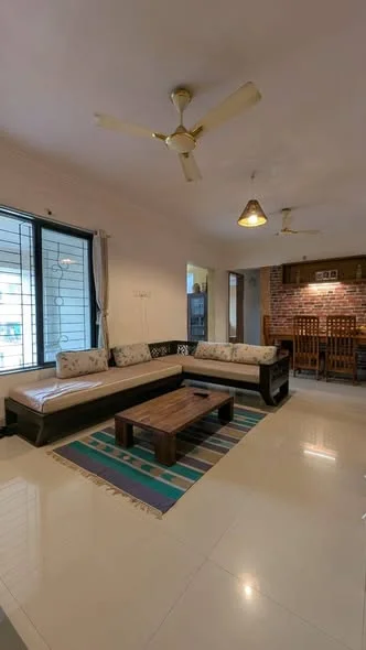 3 BHK Flat for Sale in Karam Palm Warje Pune