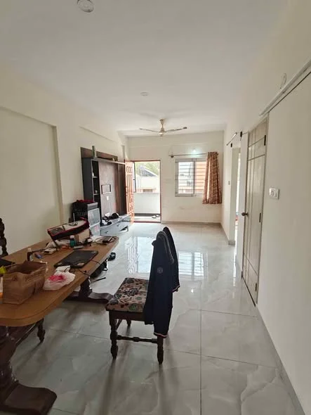 2 BHK Flat for Rent Near Yamlur Delliote