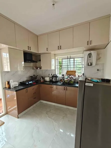 2 BHK Flat for Rent Near Yamlur Delliote