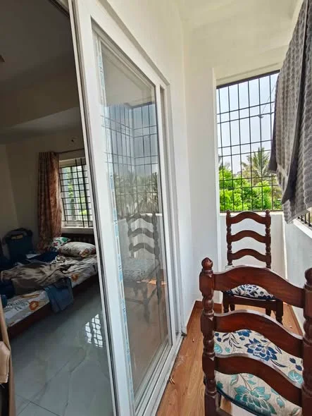 2 BHK Flat for Rent Near Yamlur Delliote