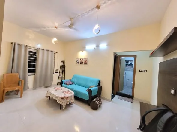 1 BHK Flat for Rent in Kudlugate near HSR Layout