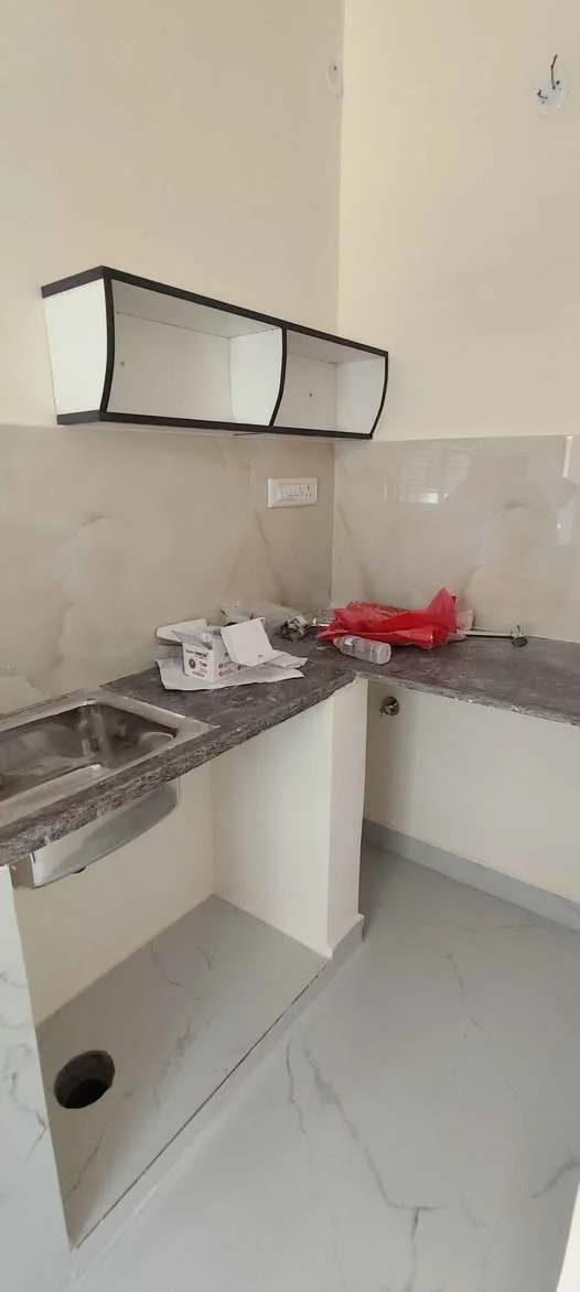 1 BHK Independent House for Rent in HSR sector 6