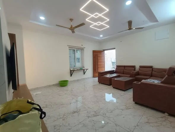 3 BHK Flat for Rent in kondapur