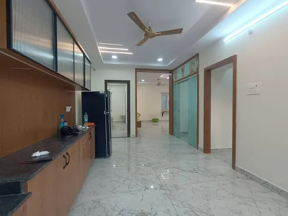 3 BHK Flat for Rent in kondapur
