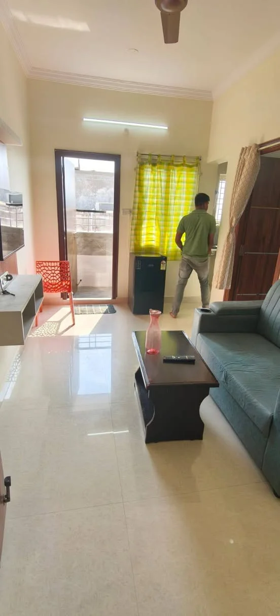 1 BHK Flat for Rent in Kondapur