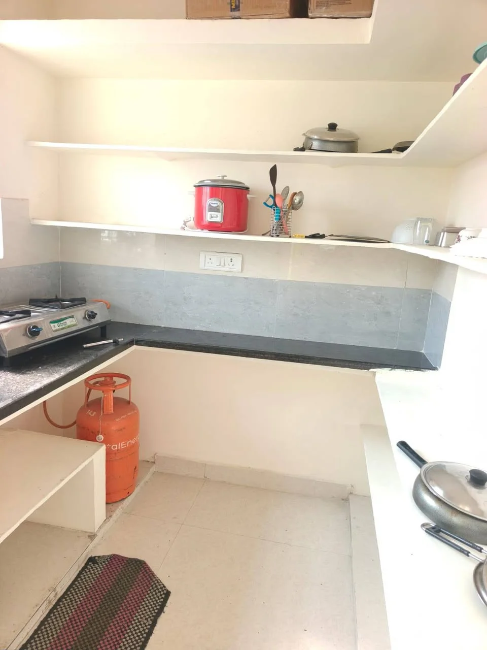 1 BHK Flat for Rent in Kondapur