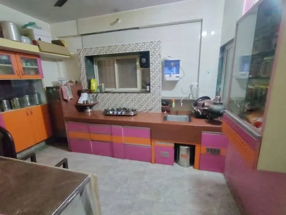 2 BHK Flat for Rent in कोथरूड सतार दवाखाना जवळ पुणे