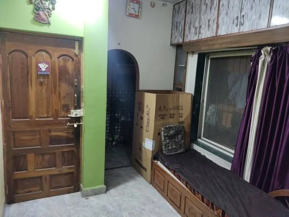 2 BHK Flat for Rent in कोथरूड सतार दवाखाना जवळ पुणे