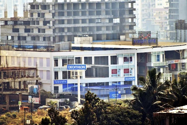 1 BHK Flat for Rent in Wakad Nearby Decathlon Highway