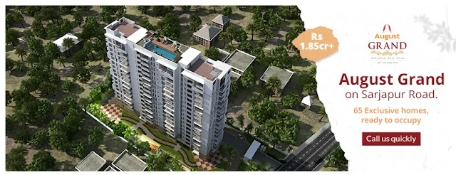 4 BHK Flat for Sale in Sarjapur Road