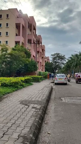 1 BHK Flat for Rent in Heliconia Society