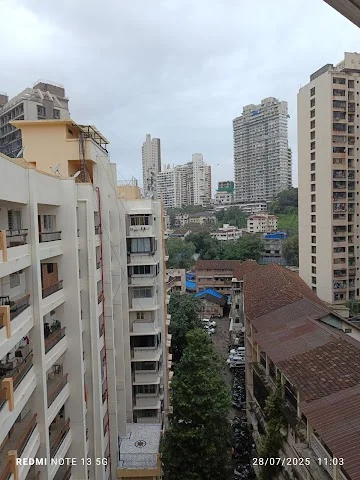 3 BHK Flat for Rent in Tardeo