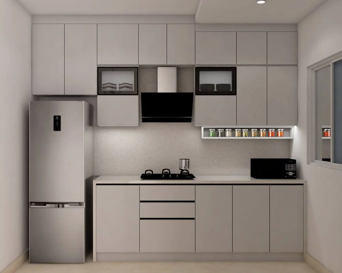 Flat for Rent in Prestige Shantiniketan