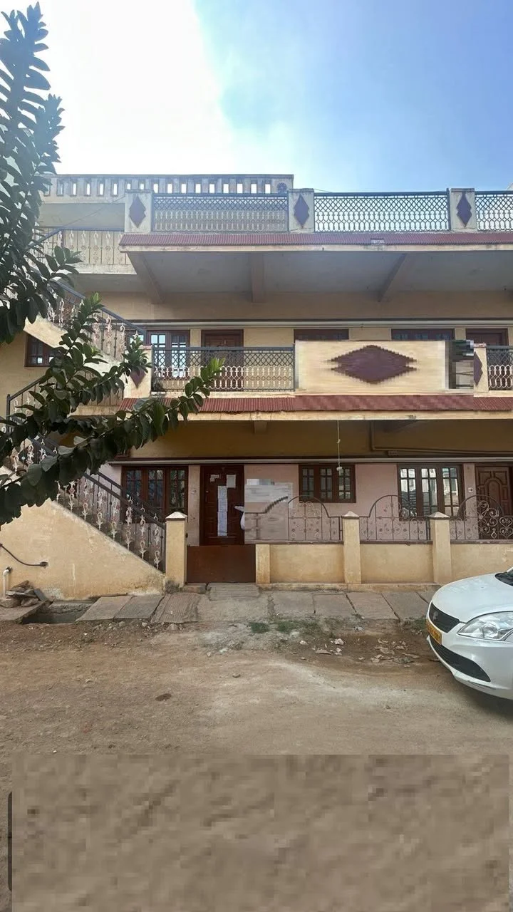 Independent House for Sale in ANEKAL CIRCLE ( 50 METER FROM MAIN ROAD)