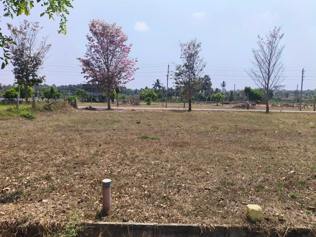 Residential Plot for Sale in Uthanahalli Ring road