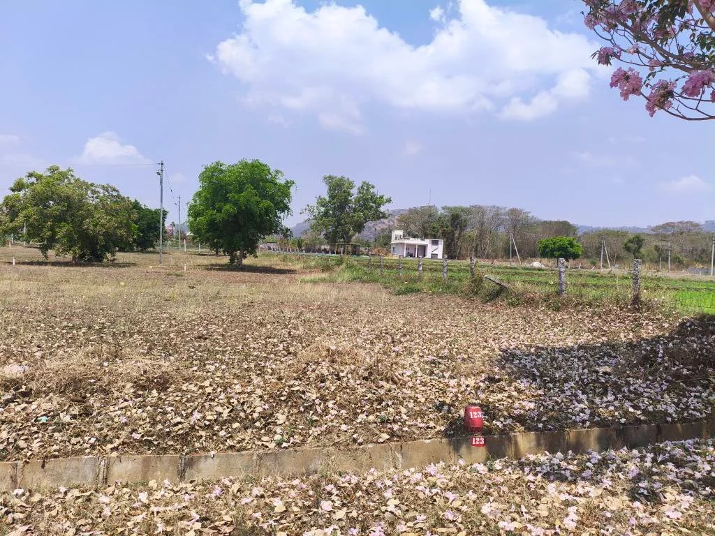 Residential Plot for Sale in Uthanahalli Ring road