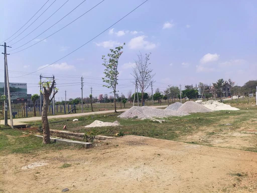 Residential Plot for Sale in Uthanahalli Ring road