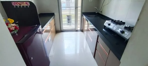 1.5 BHK Flat for Rent in Wagholi