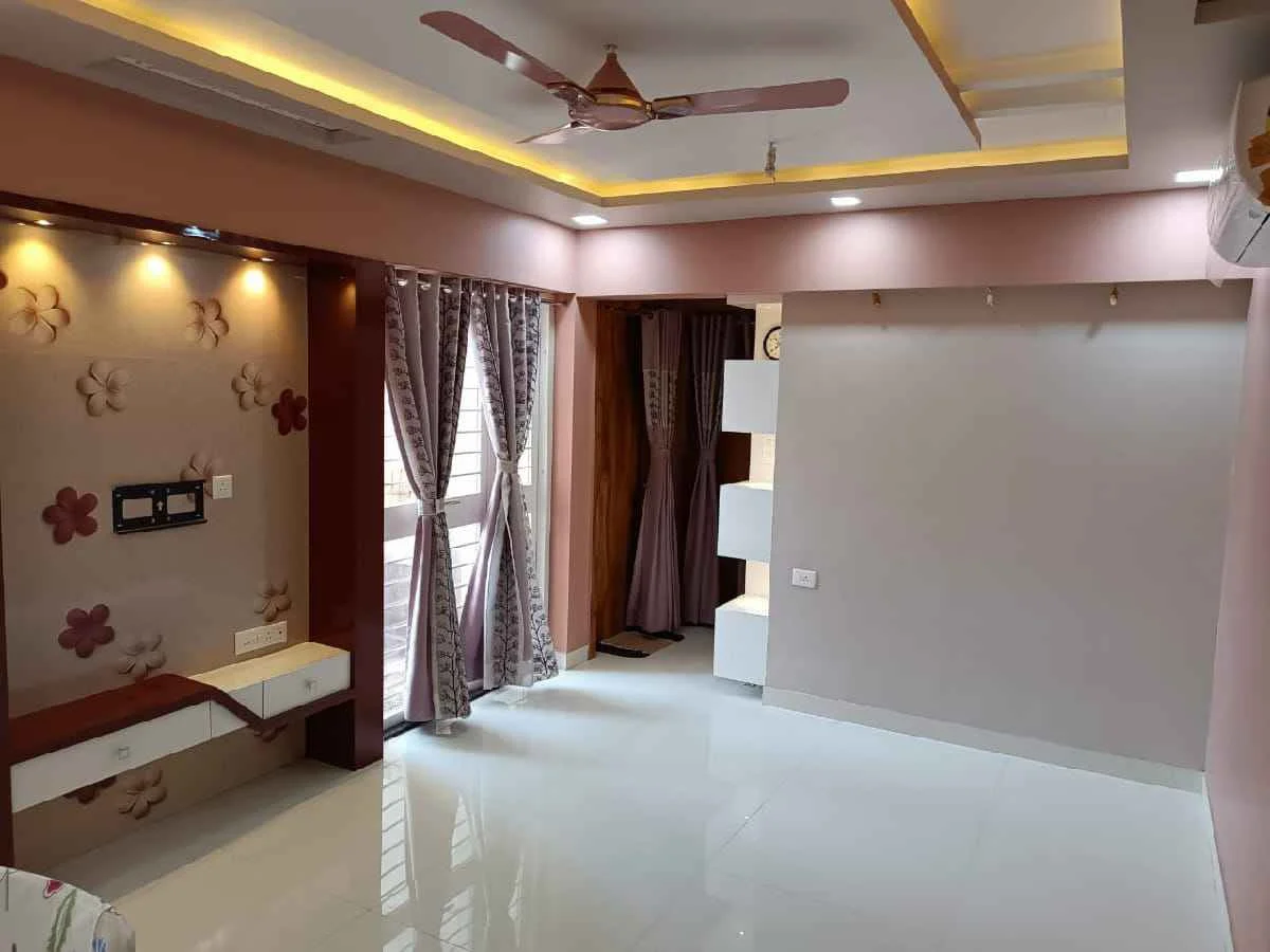 2 BHK Flat for Rent in Chesterfield